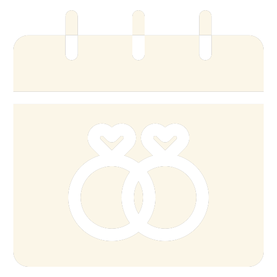 Calendar with two rings